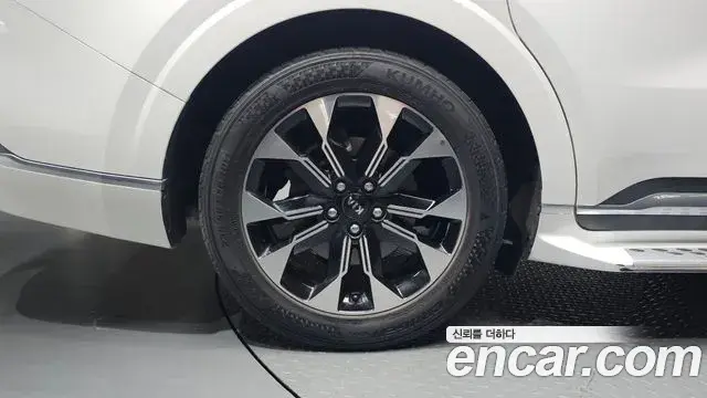 Kia Carnival 2021 — Şəkil 5/30