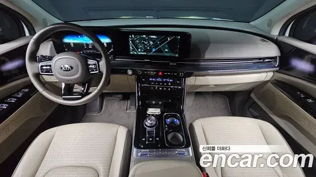 Kia Carnival 2021 — Şəkil 3/30
