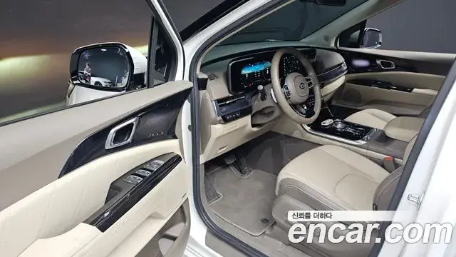 Kia Carnival 2021 — Şəkil 18/30