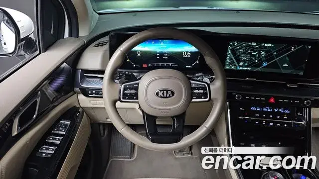 Kia Carnival 2021 — Şəkil 12/30