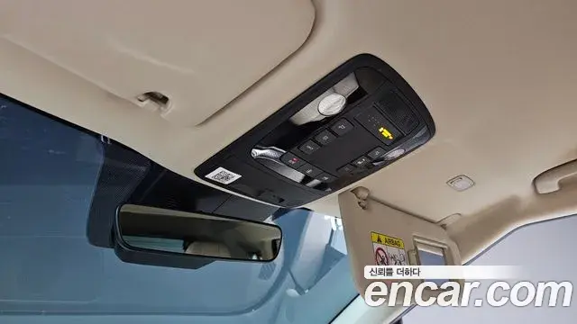 Kia Carnival 2021 — Şəkil 21/30