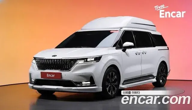 Kia Carnival 2021 — Şəkil 8/30