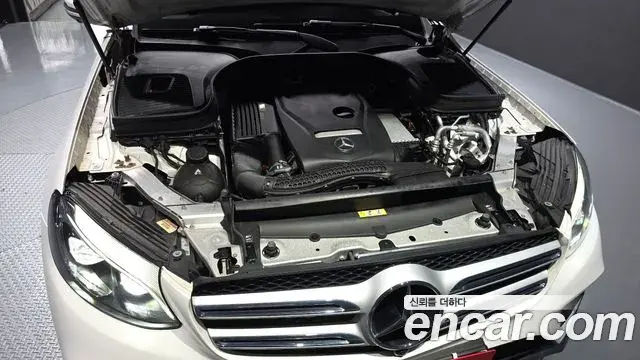 Mercedes-Benz GLC-Class 2019 — ფოტო 20/32