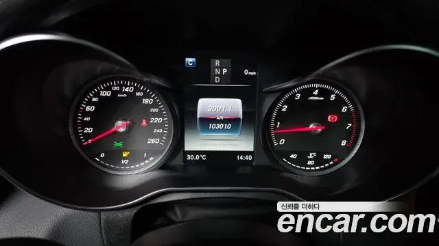 Mercedes-Benz GLC-Class 2019 — ფოტო 2/32