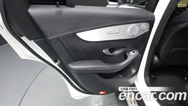 Mercedes-Benz GLC-Class 2019 — ფოტო 10/32