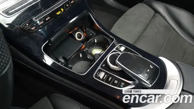 Mercedes-Benz GLC-Class 2019 — ფოტო 12/32