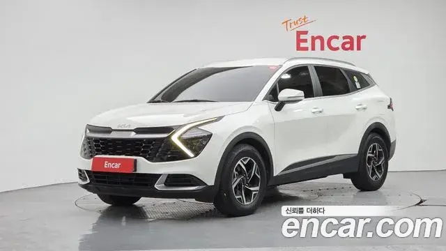 Kia Sportage 2022 — Photo 19/20