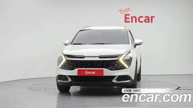Kia Sportage 2022 — Photo 9/20