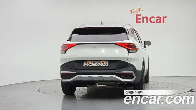 Kia Sportage 2022 — Photo 17/20