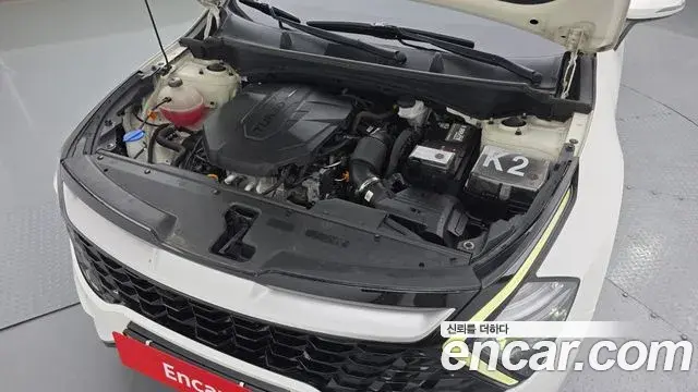 Kia Sportage 2022 — Photo 6/20