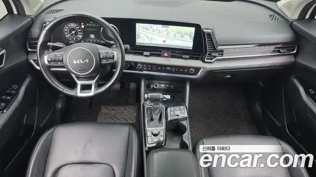 Kia Sportage 2022 — Photo 4/20