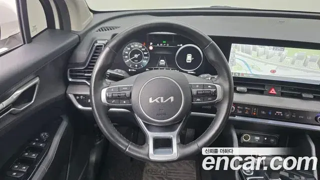 Kia Sportage 2022 — Photo 11/20