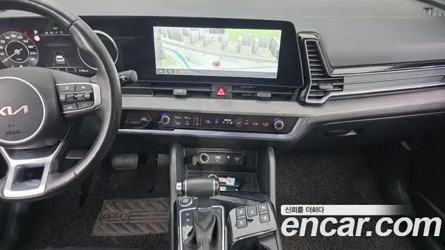 Kia Sportage 2022 — Photo 16/20