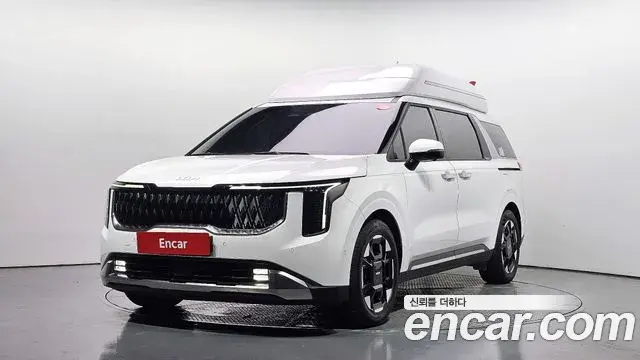 Kia Carnival 2024 — ფოტო 2/20