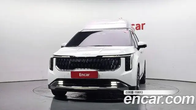 Kia Carnival 2024 — ფოტო 17/20