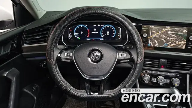 Volkswagen Jetta 2021 — Фото 14/20