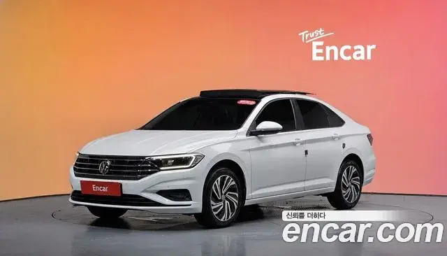 Volkswagen Jetta 2021 — Фото 1/20
