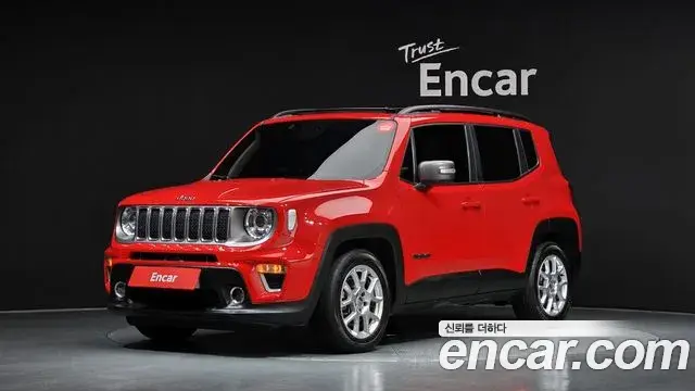 Jeep Renegade 2019 — Photo 2/32