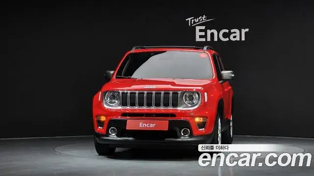 Jeep Renegade 2019 — Photo 5/32