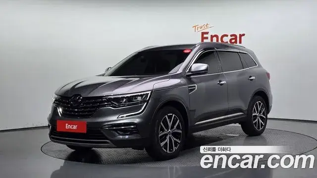 Renault Samsung QM6 2019 — Photo 28/30