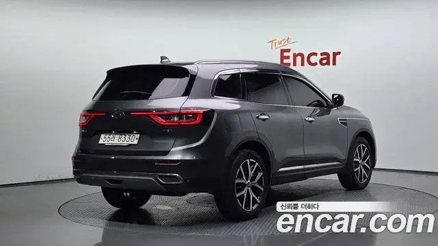 Renault Samsung QM6 2019 — Photo 19/30