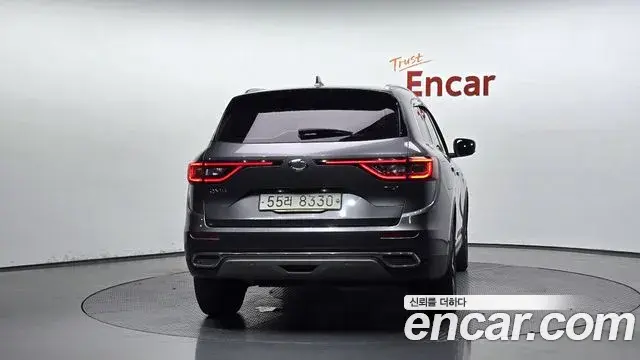 Renault Samsung QM6 2019 — Photo 16/30