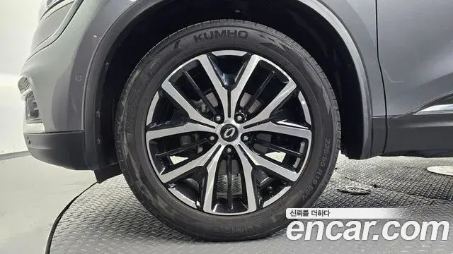 Renault Samsung QM6 2019 — Photo 1/30
