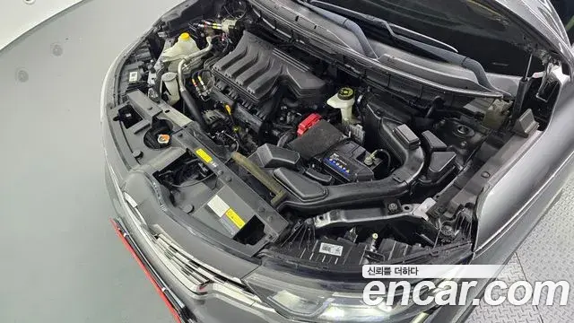 Renault Samsung QM6 2019 — Photo 24/30