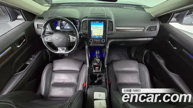 Renault Samsung QM6 2019 — Photo 20/30