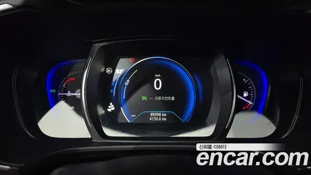 Renault Samsung QM6 2019 — Photo 4/30
