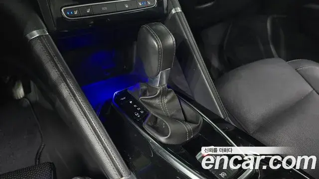 Renault Samsung QM6 2019 — Photo 27/30