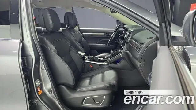 Renault Samsung QM6 2019 — Photo 17/30