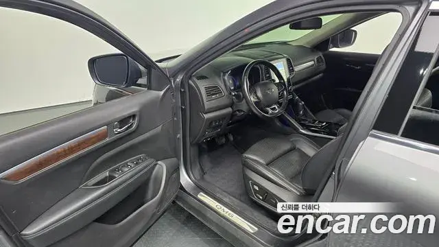 Renault Samsung QM6 2019 — Photo 8/30