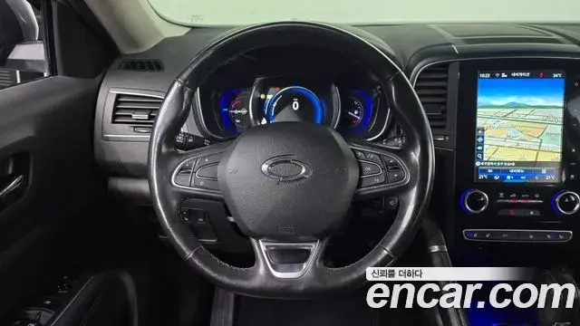Renault Samsung QM6 2019 — Photo 29/30