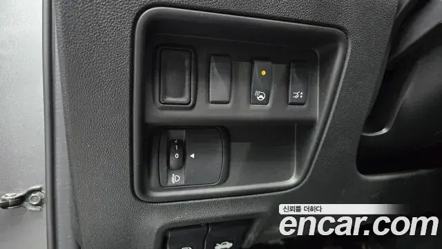 Renault Samsung QM6 2019 — Photo 30/30