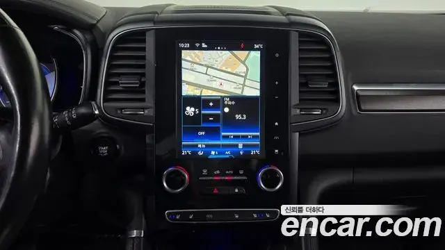 Renault Samsung QM6 2019 — Photo 2/30