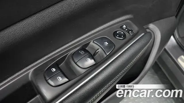 Renault Samsung QM6 2019 — Photo 13/30
