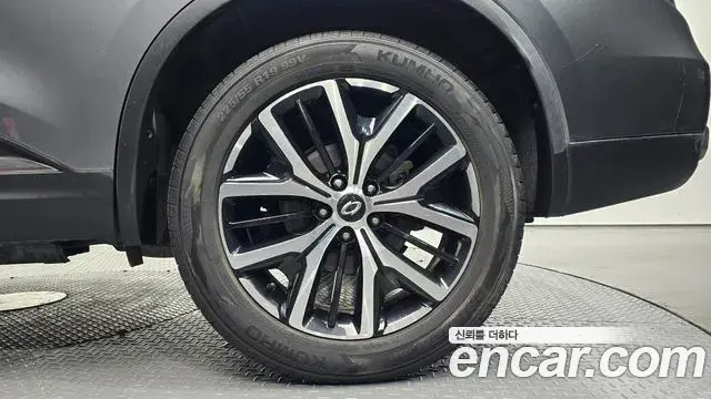 Renault Samsung QM6 2019 — Photo 14/30