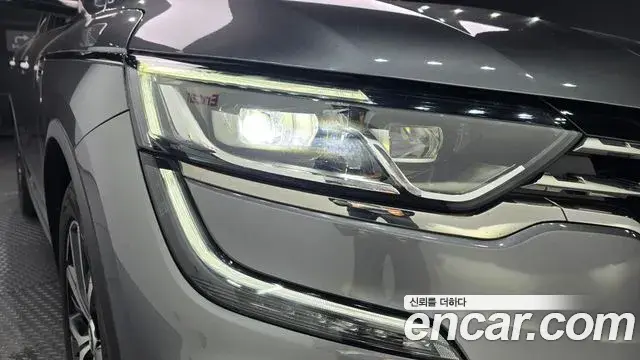 Renault Samsung QM6 2019 — Photo 12/30