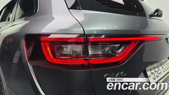 Renault Samsung QM6 2019 — Photo 11/30