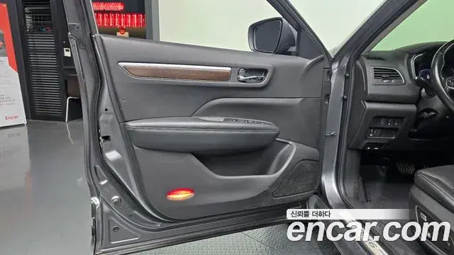 Renault Samsung QM6 2019 — Photo 7/30