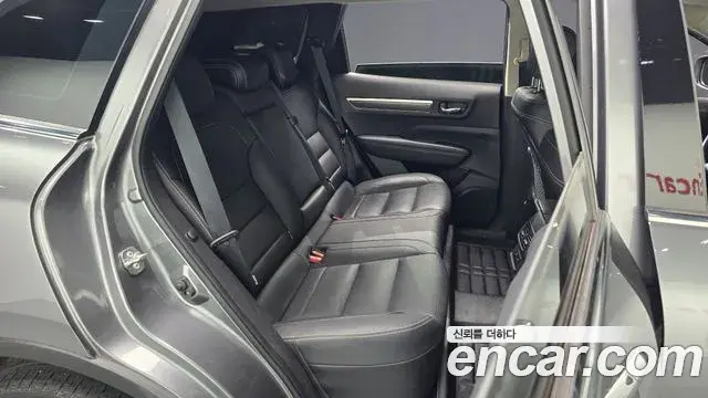 Renault Samsung QM6 2019 — Photo 15/30