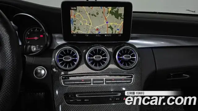 Mercedes-Benz C-Class 2018 — Şəkil 10/20