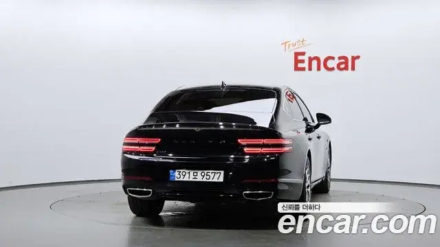 Genesis G80 2022 — ფოტო 32/36