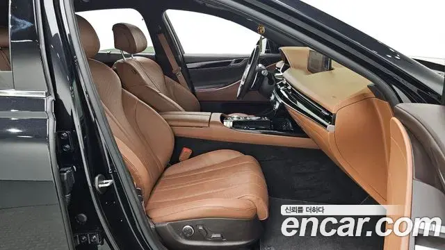 Genesis G80 2022 — ფოტო 21/36