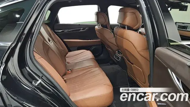 Genesis G80 2022 — ფოტო 12/36