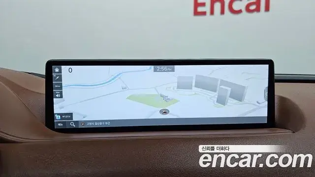 Genesis G80 2022 — ფოტო 13/36