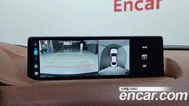 Genesis G80 2022 — ფოტო 26/36