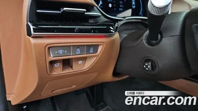 Genesis G80 2022 — ფოტო 18/36