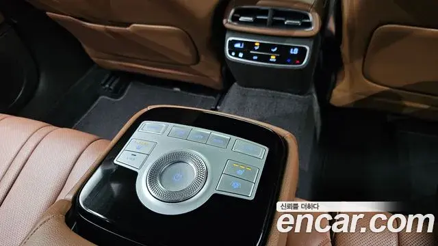 Genesis G80 2022 — ფოტო 36/36